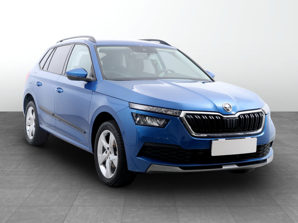 Škoda Kamiq 2020