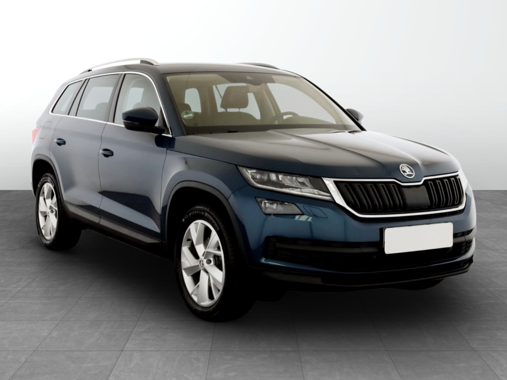 Škoda Kodiaq 2019