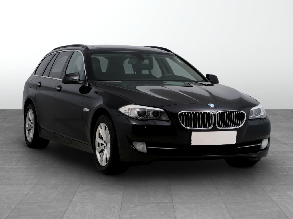 BMW 5 2013