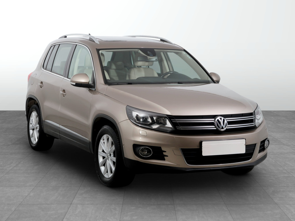 Volkswagen Tiguan 2012