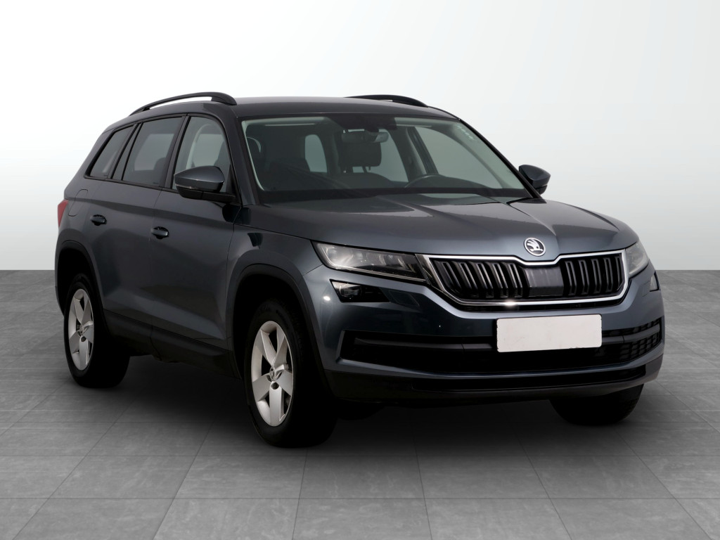 Škoda Kodiaq 2019