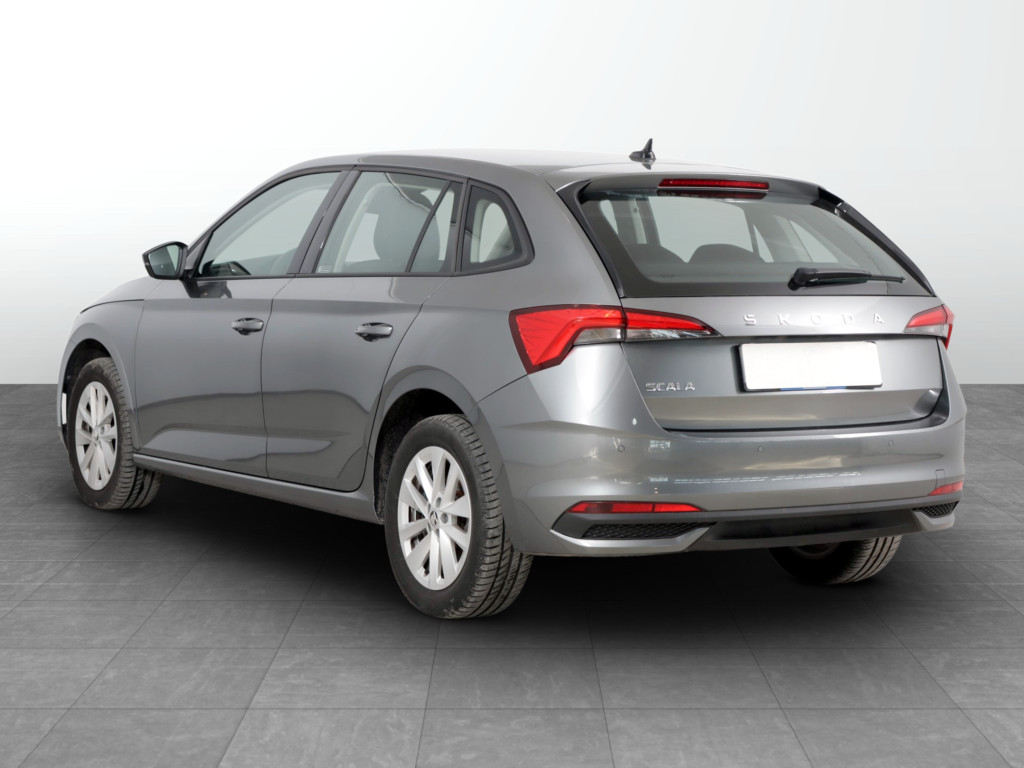 Škoda Scala