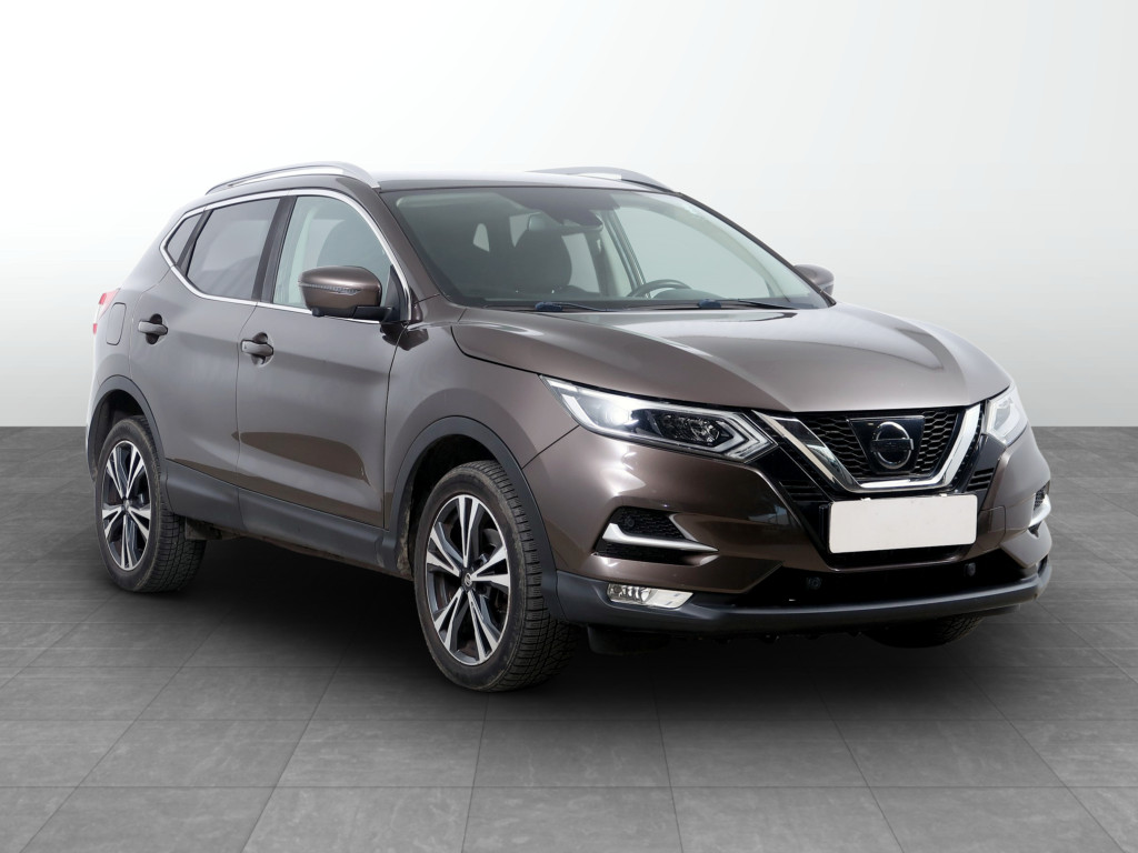 Nissan Qashqai 2017