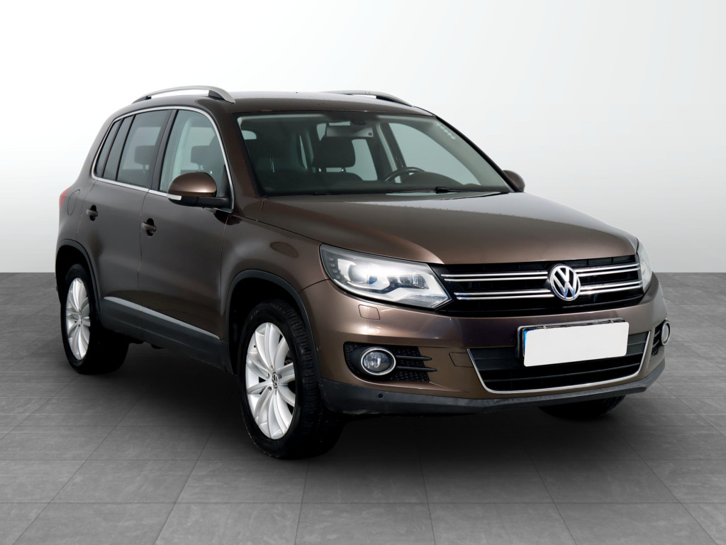 Volkswagen Tiguan 2011