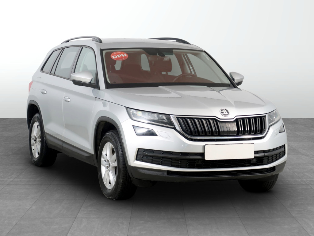 Škoda Kodiaq 2018