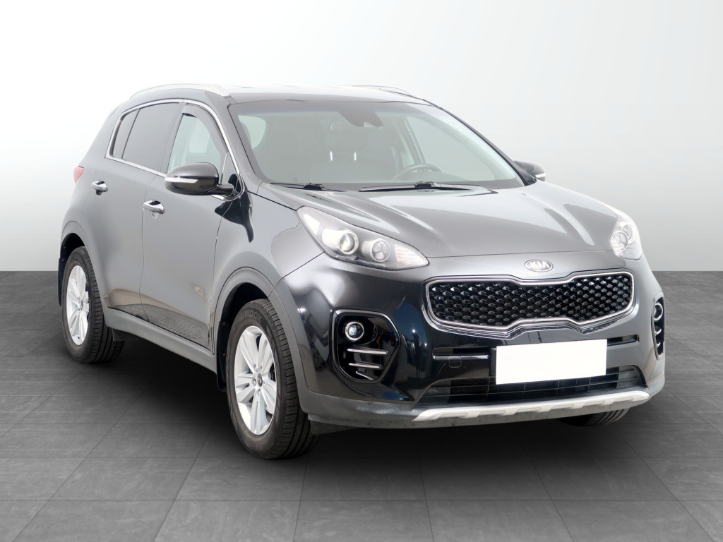 Kia Sportage 2017