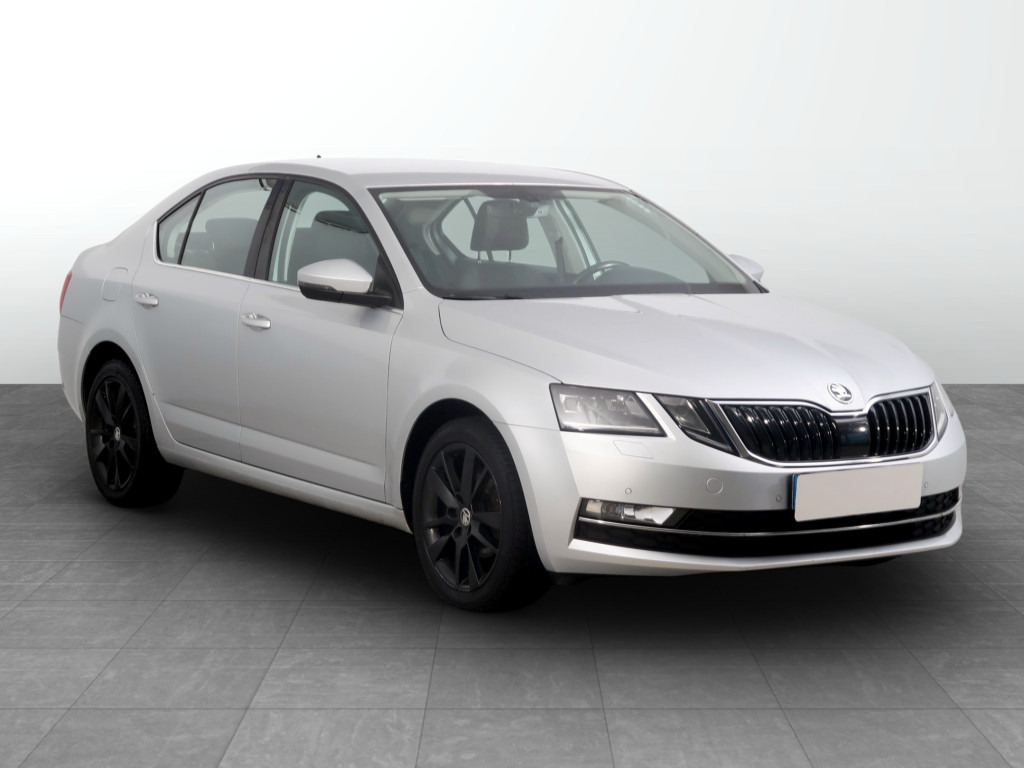 Škoda Octavia 2019