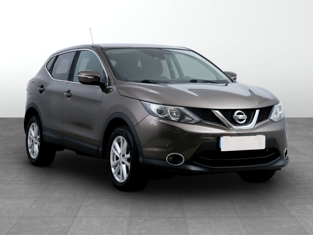 Nissan Qashqai 2014