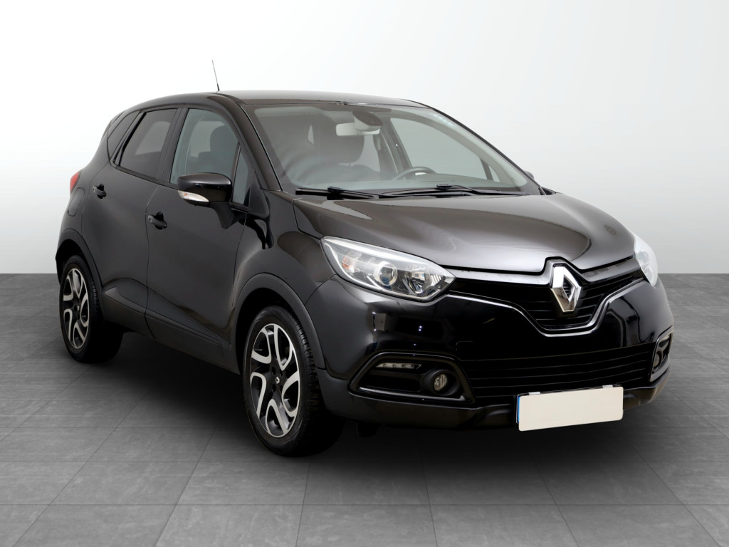 Renault Captur 2014