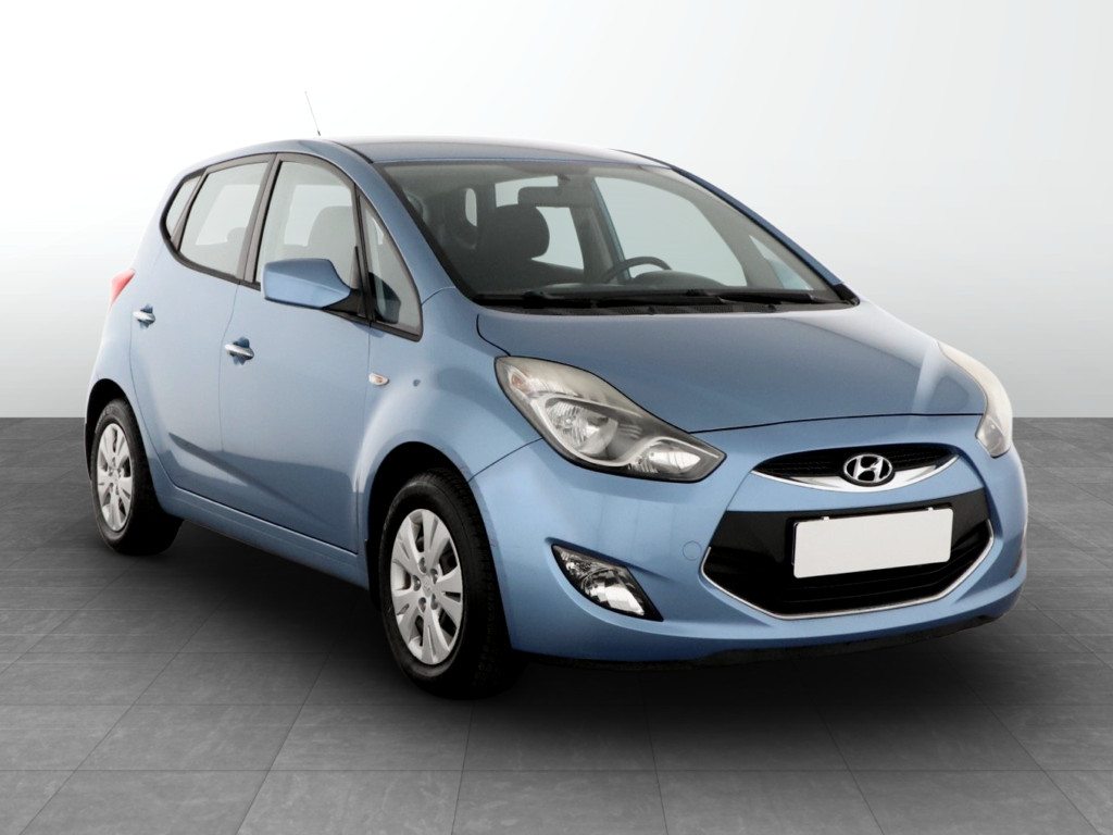 Hyundai ix20 2012