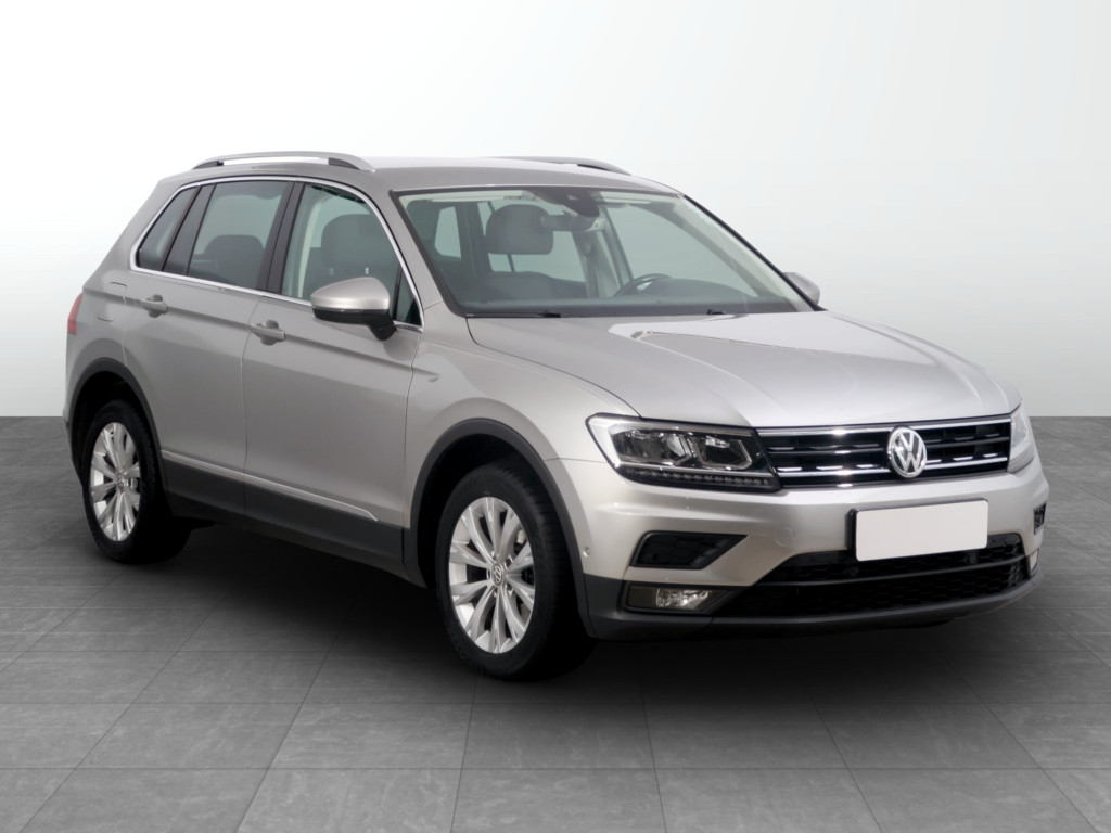 Volkswagen Tiguan 2018
