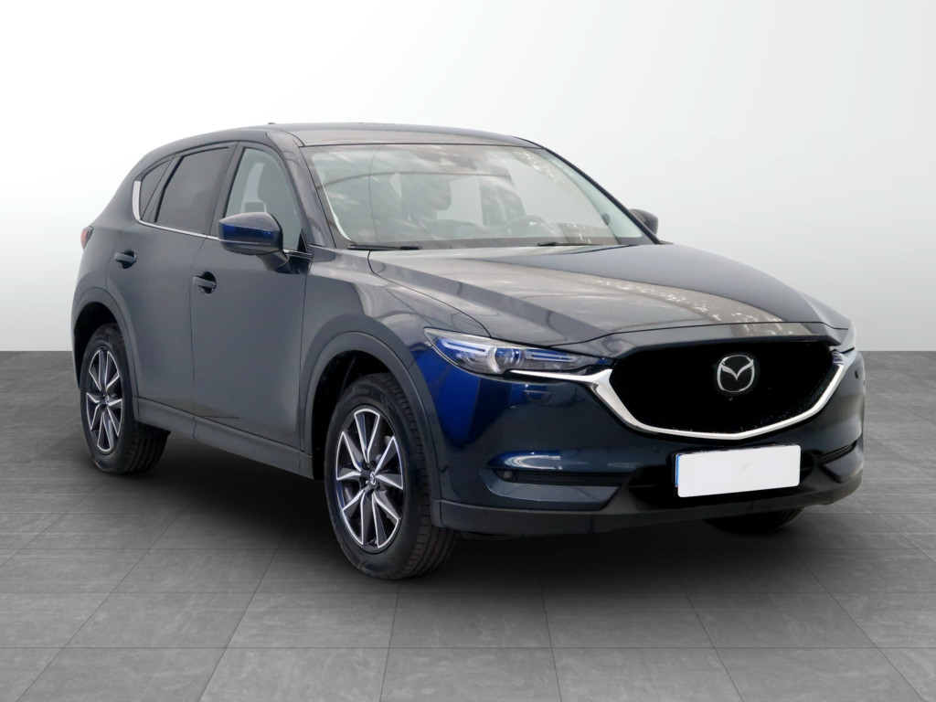 Mazda CX-5 2018