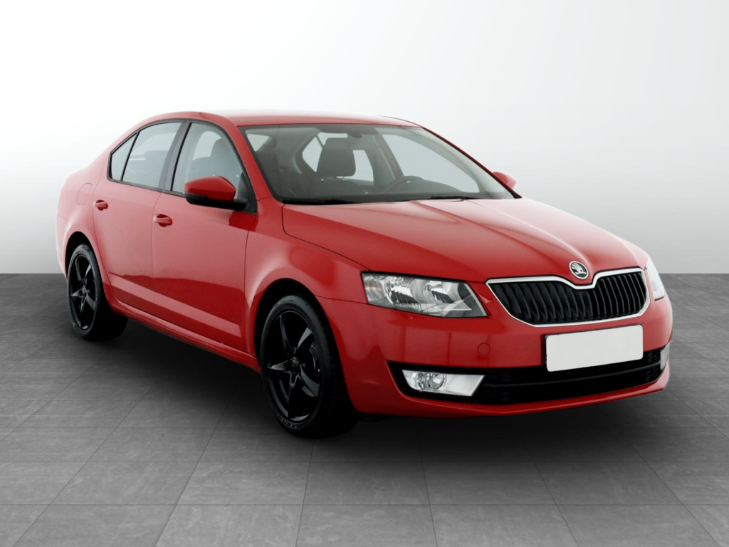 Škoda Octavia 2015