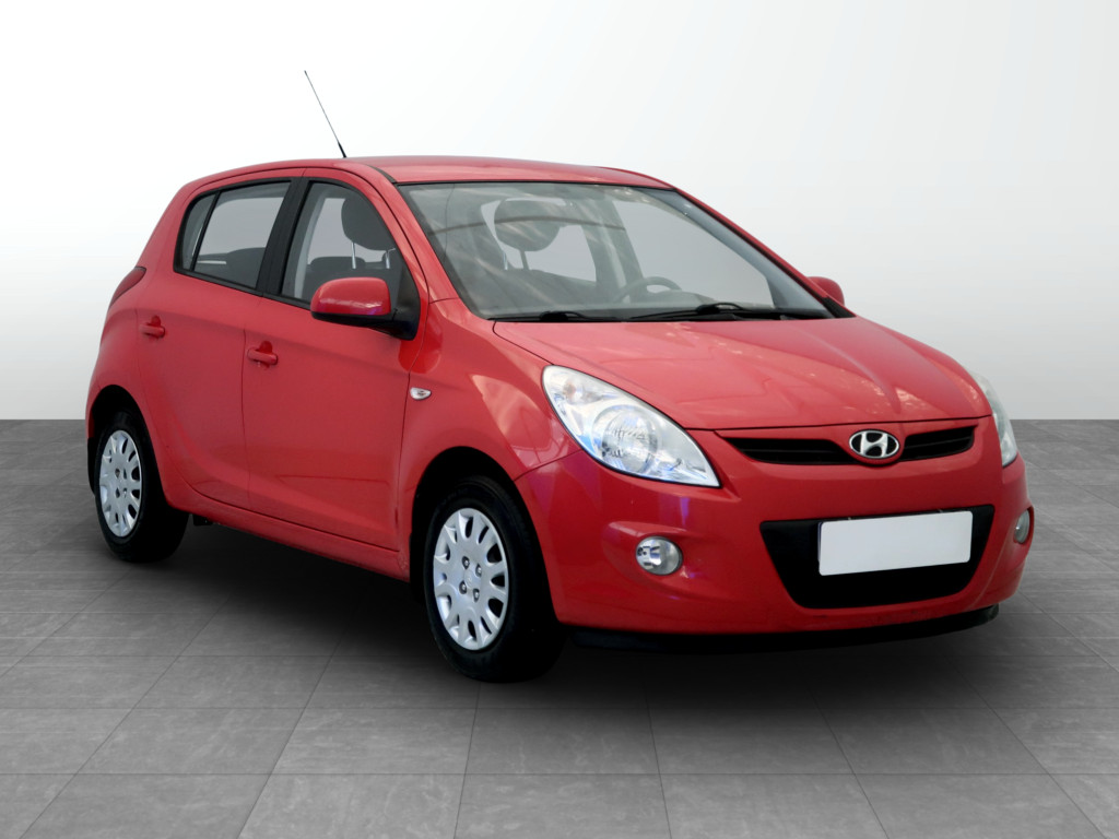 Hyundai i20 2012