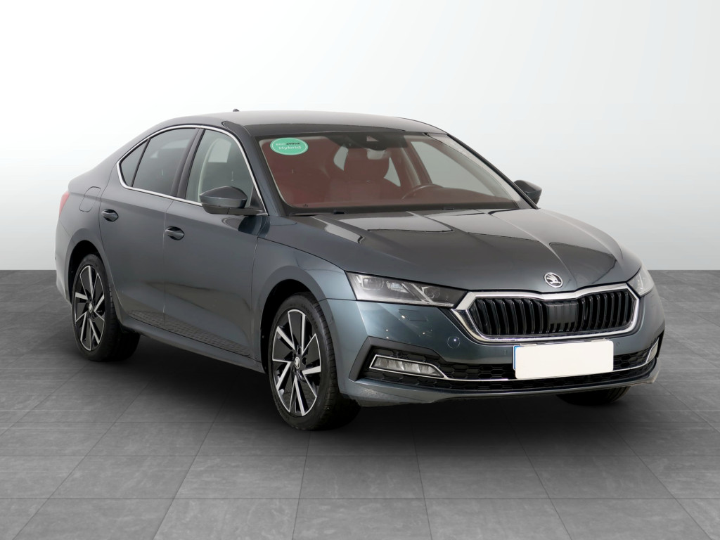 Škoda Octavia 2021