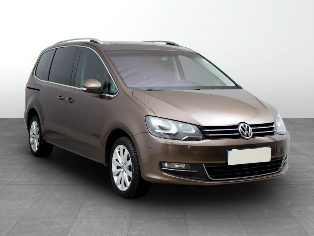 Volkswagen Sharan 2011