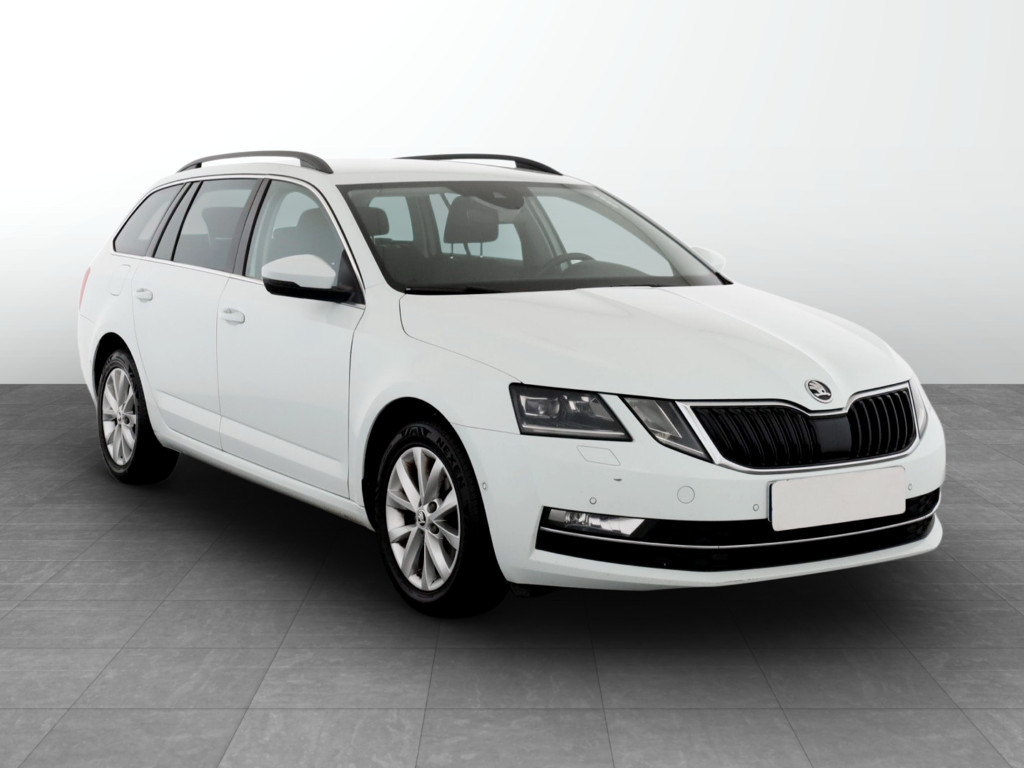 Škoda Octavia 2019