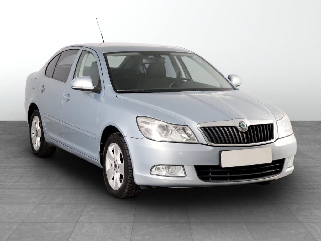 Škoda Octavia 2010