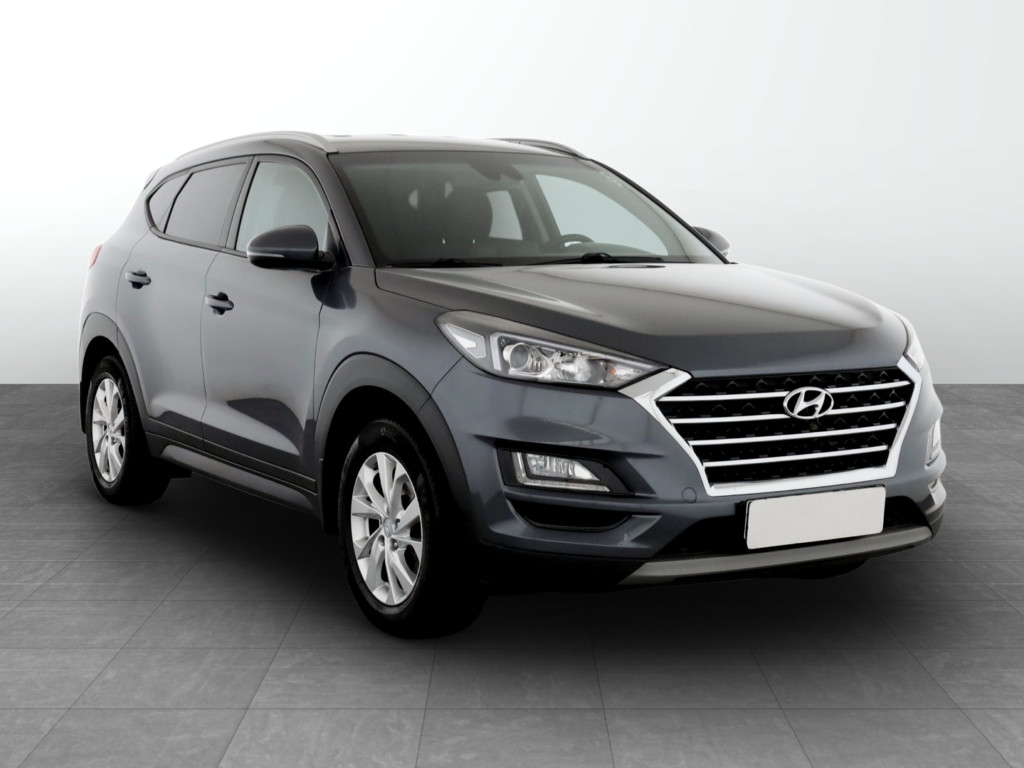 Hyundai Tucson 2019