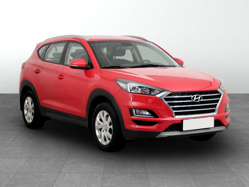 Hyundai Tucson 2020