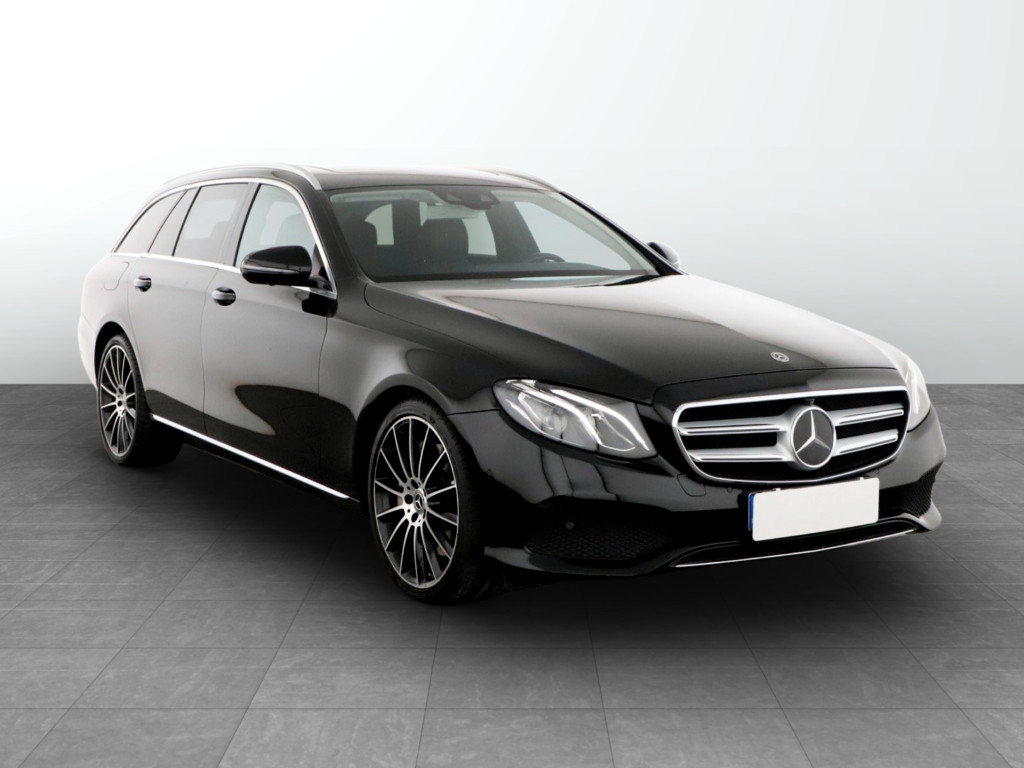 Mercedes-Benz E 2017