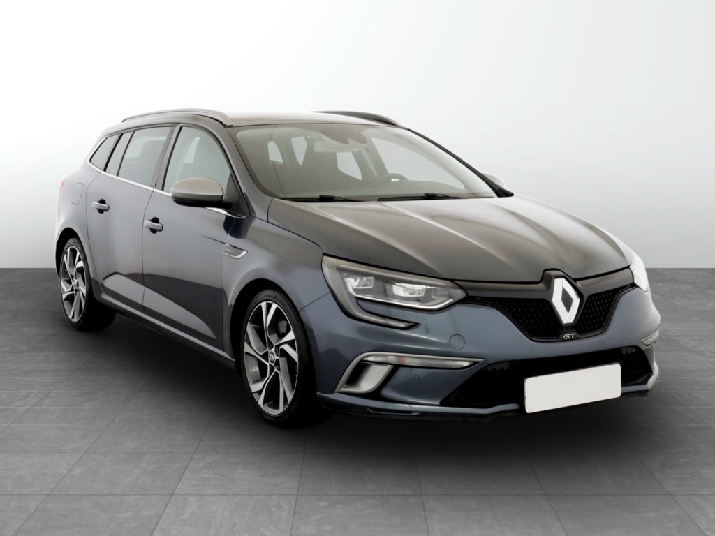 Renault Megane 2017
