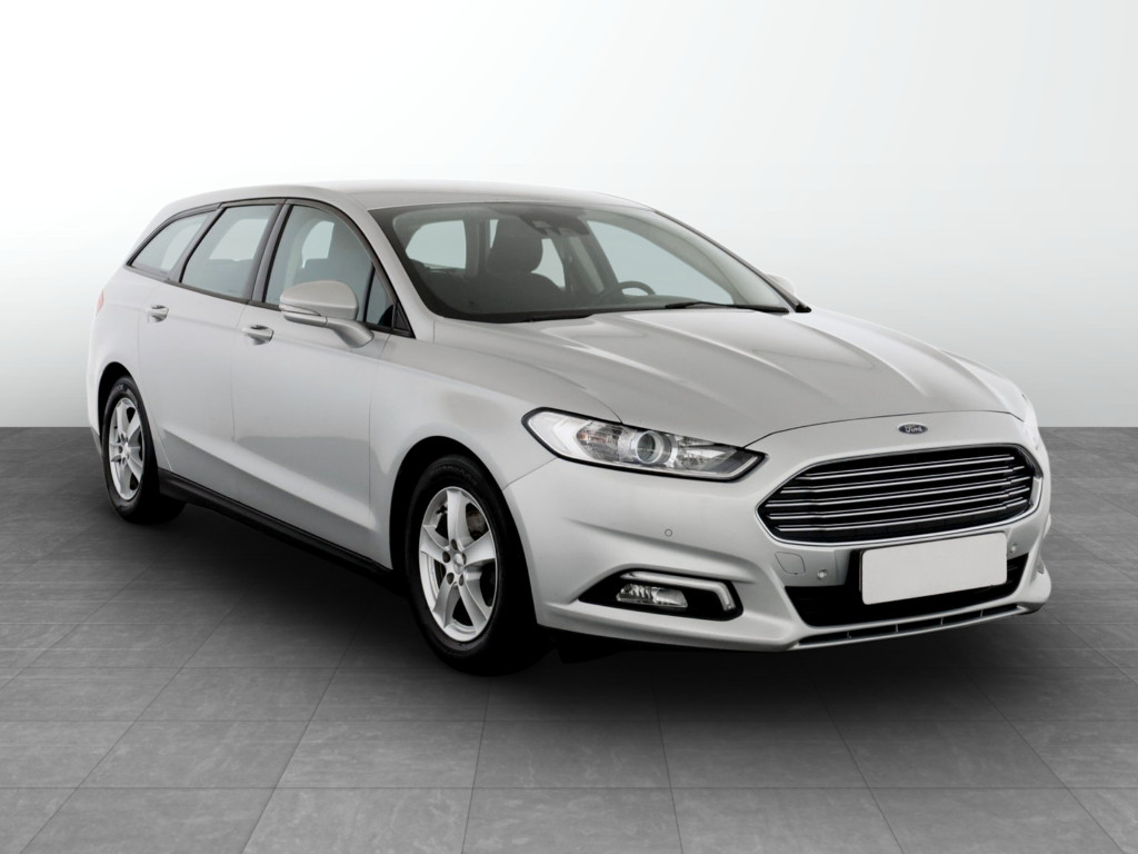 Ford Mondeo 2016