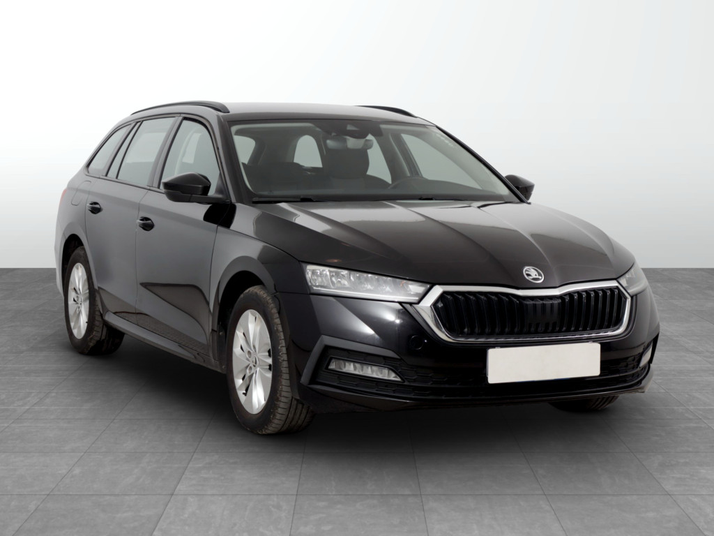 Škoda Octavia 2021