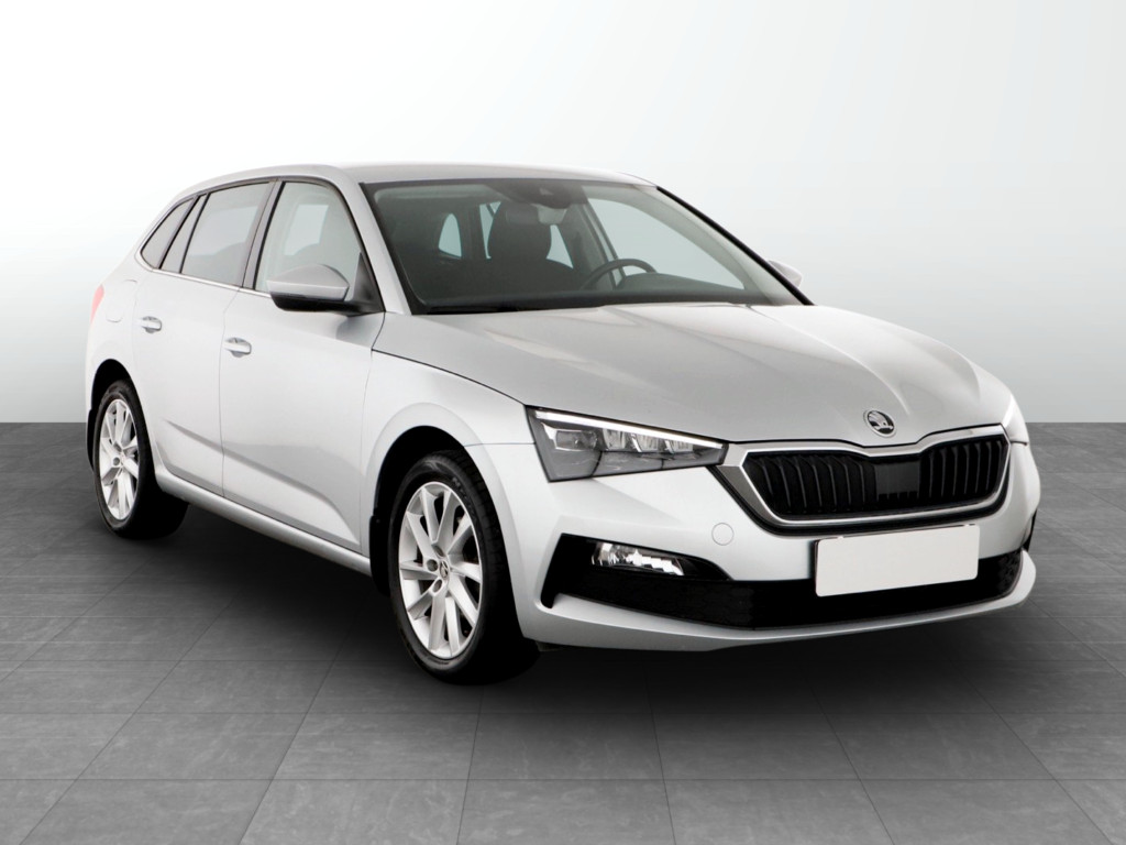 Škoda Scala 2020
