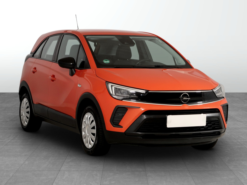 Opel Crossland 2021