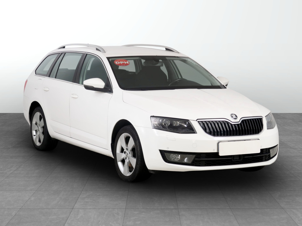 Škoda Octavia 2015