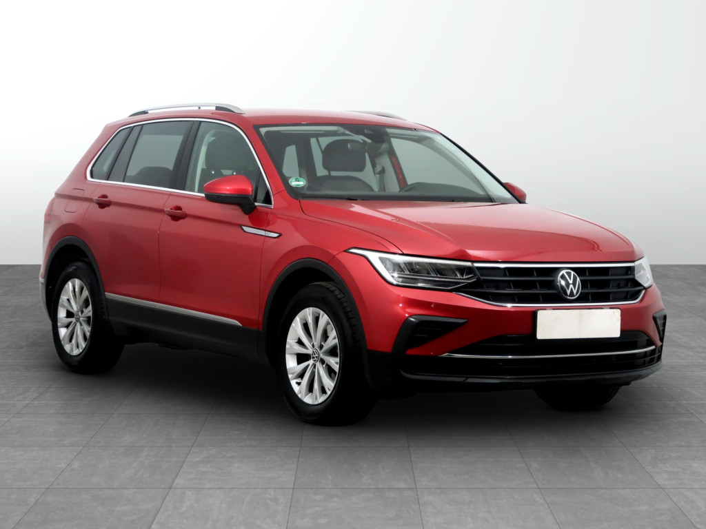 Volkswagen Tiguan 2022