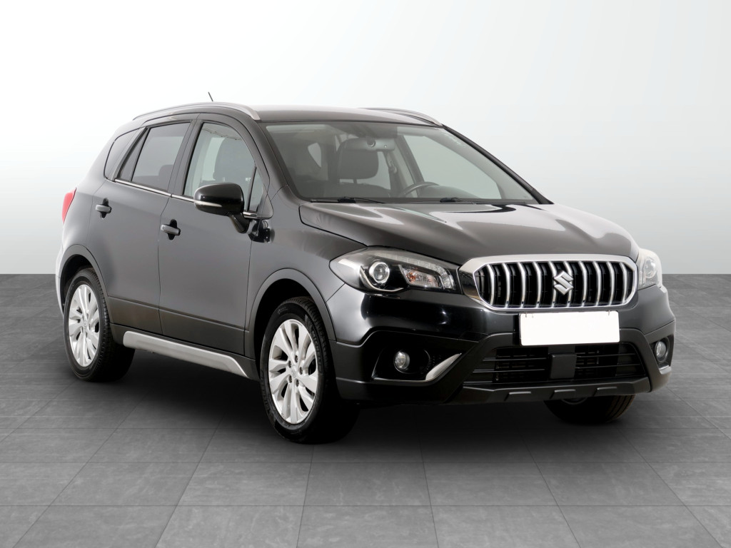 Suzuki SX4 S-Cross 2017