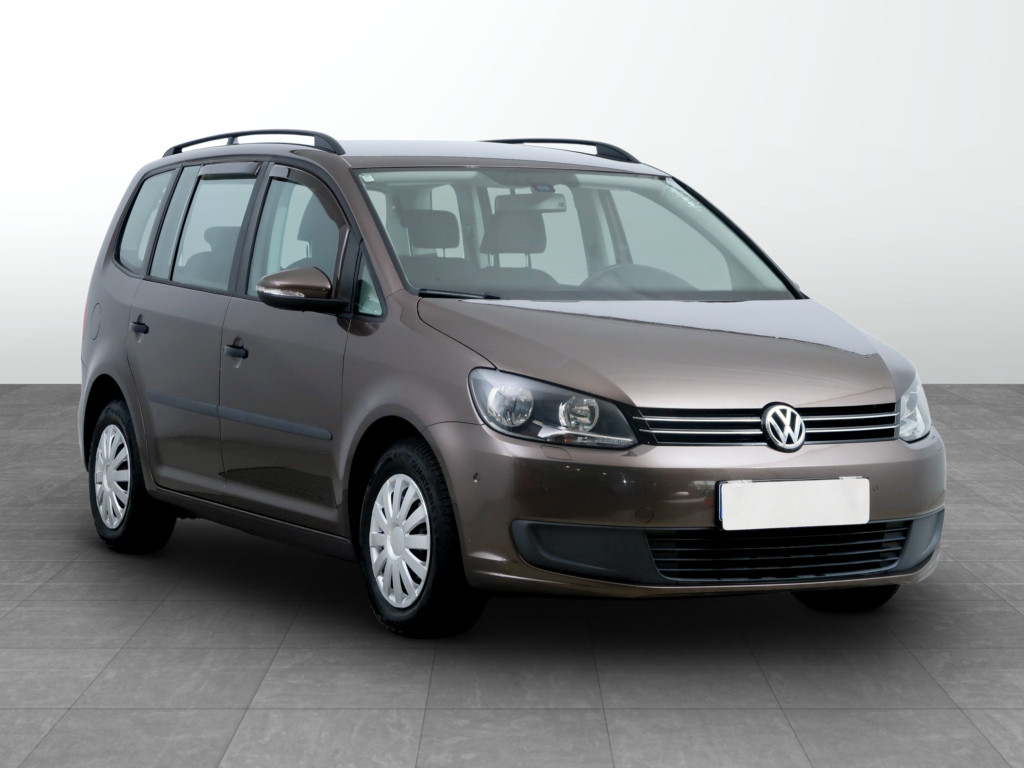 Volkswagen Touran 2012