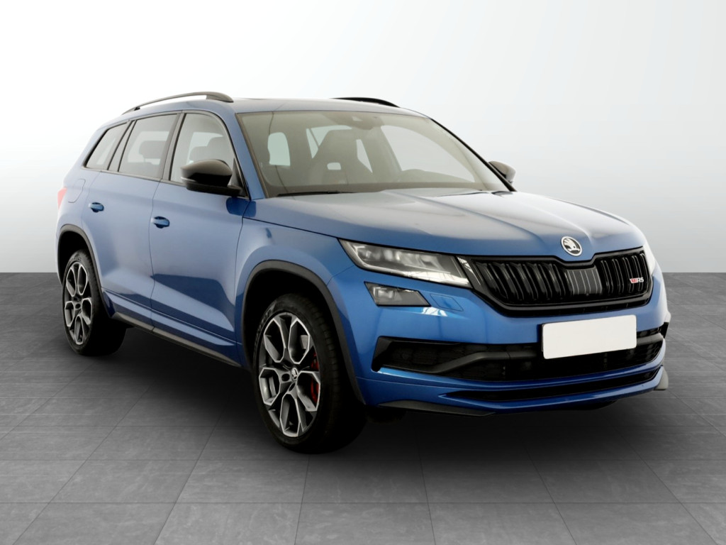 Škoda Kodiaq 2019