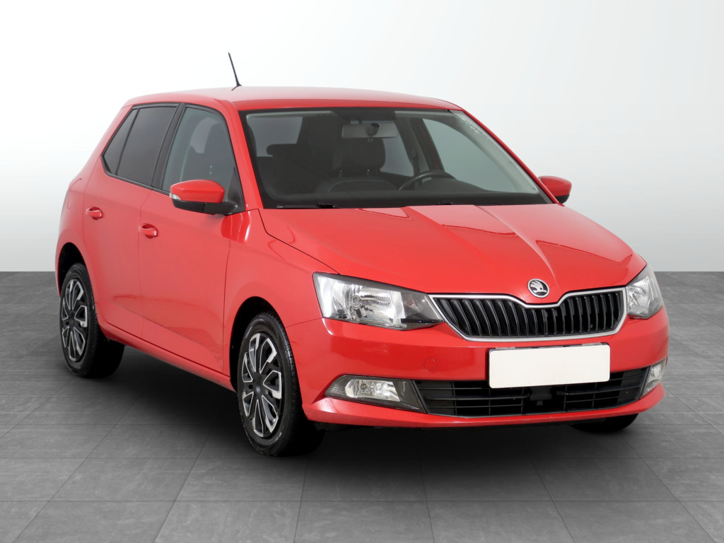 Škoda Fabia 2016