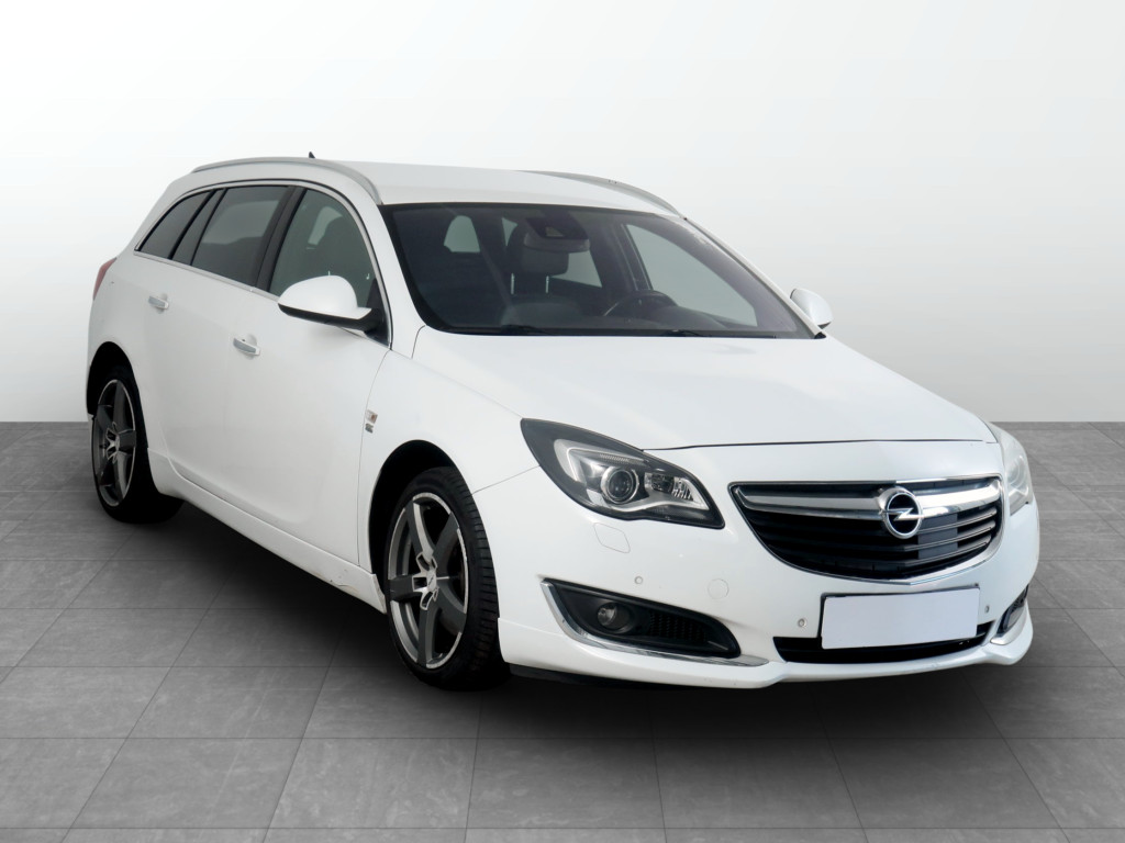 Opel Insignia 2013