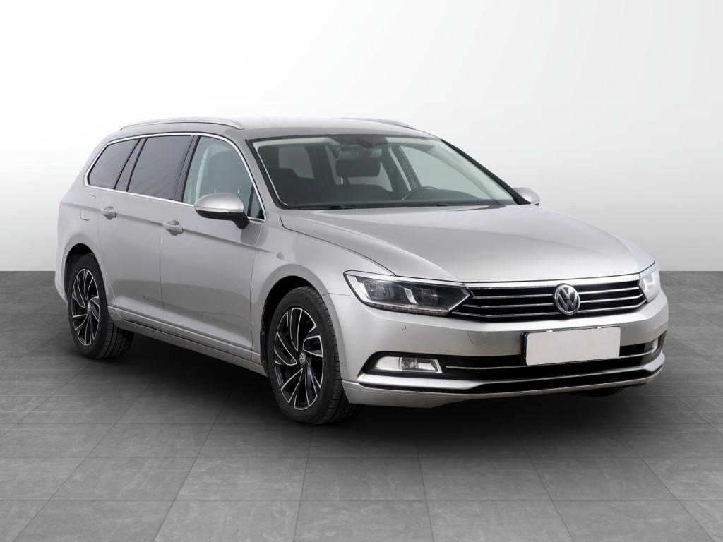 Volkswagen Passat 2015