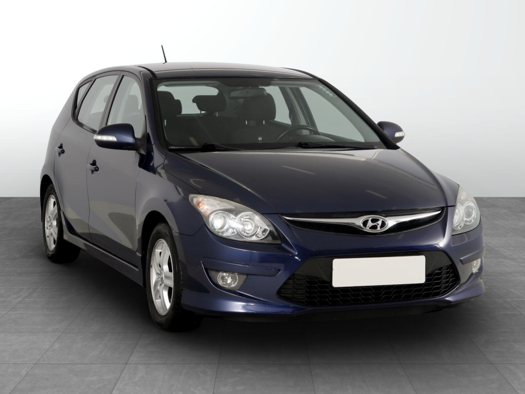 Hyundai i30 2011