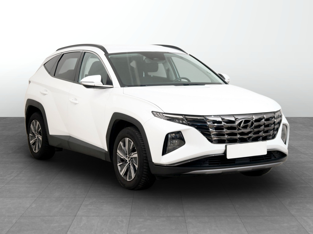 Hyundai Tucson 2021