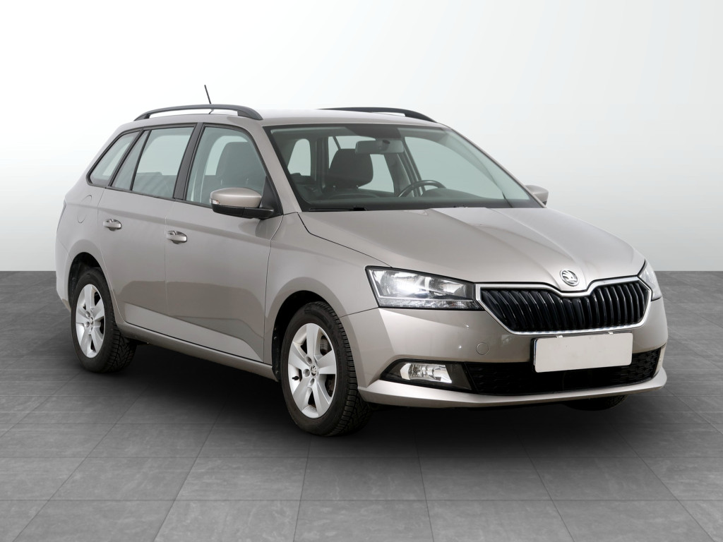 Skoda Fabia 2019