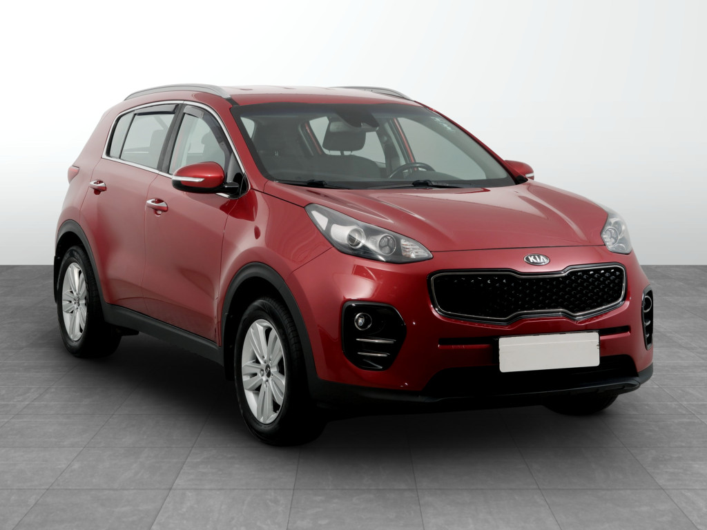 Kia Sportage 2016