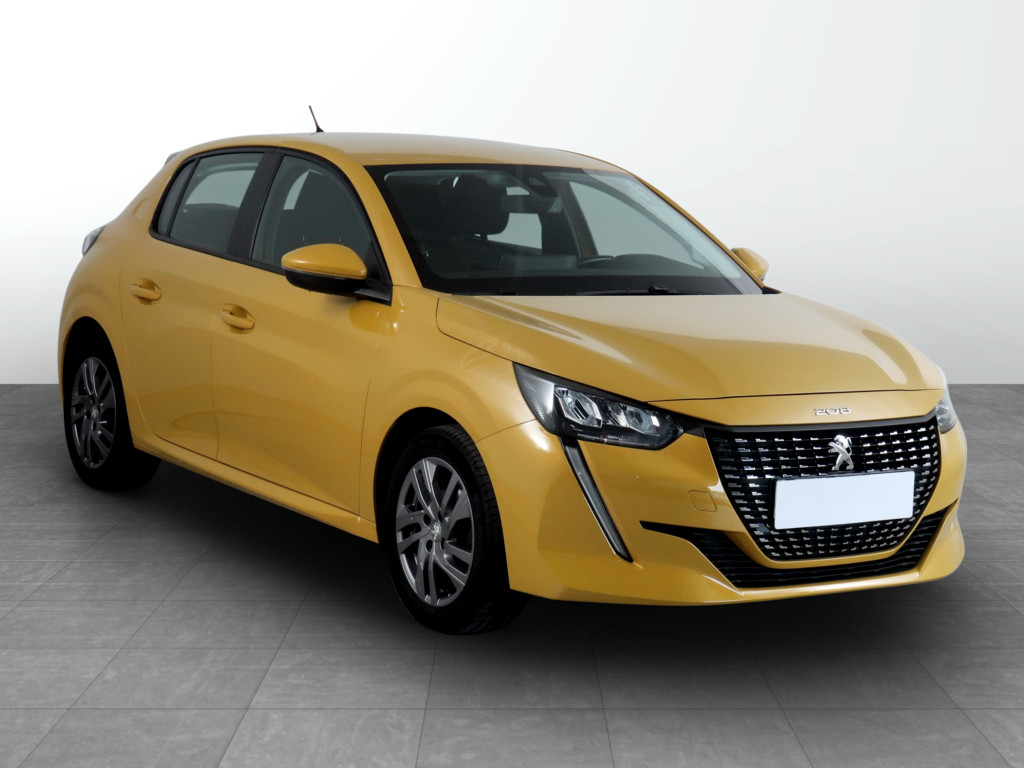 Peugeot 208 2021