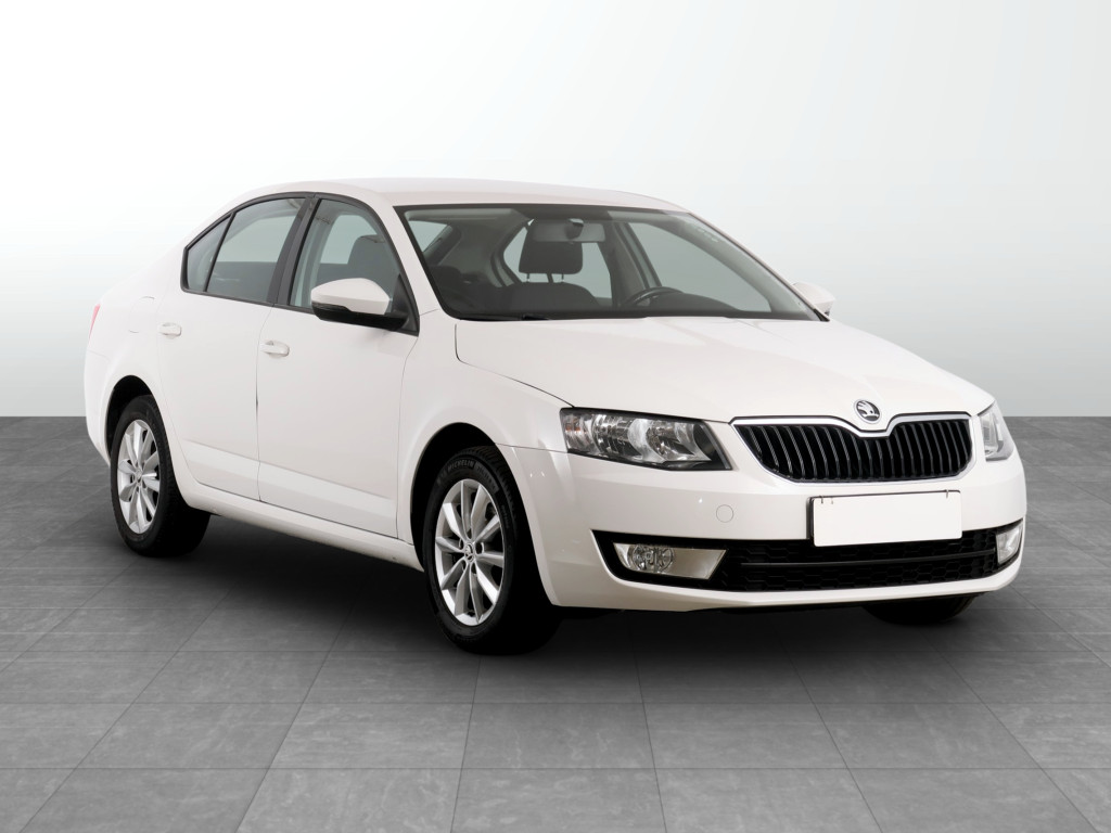 Škoda Octavia 2015