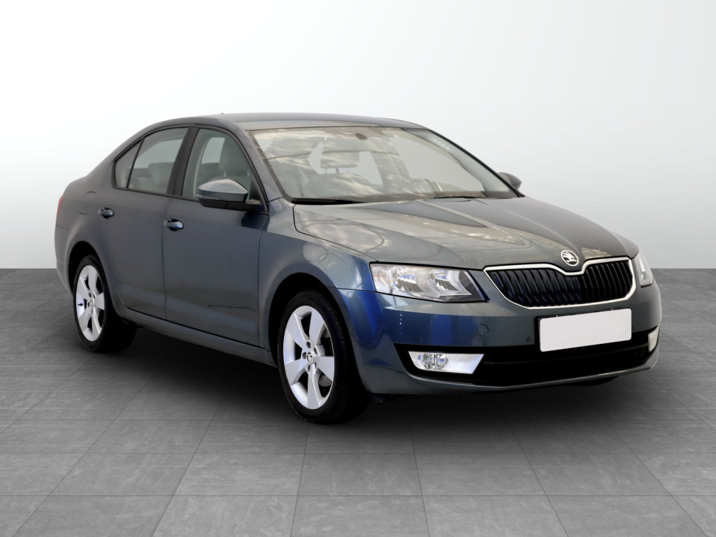 Škoda Octavia 2016