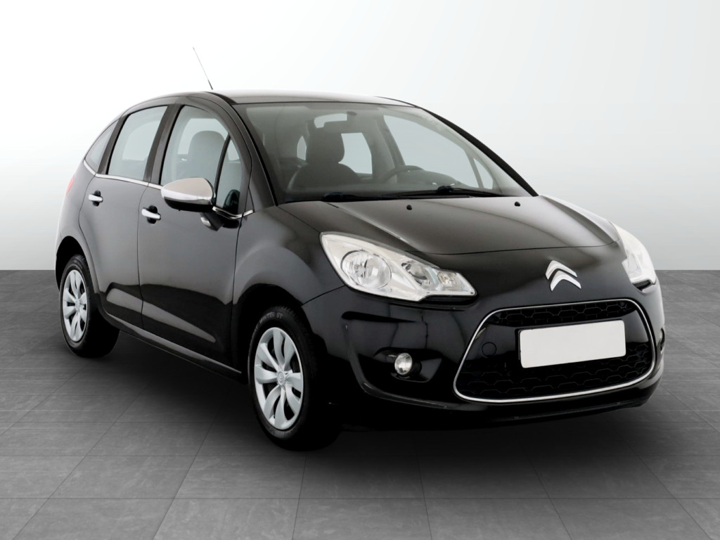 Citroen C3 2012