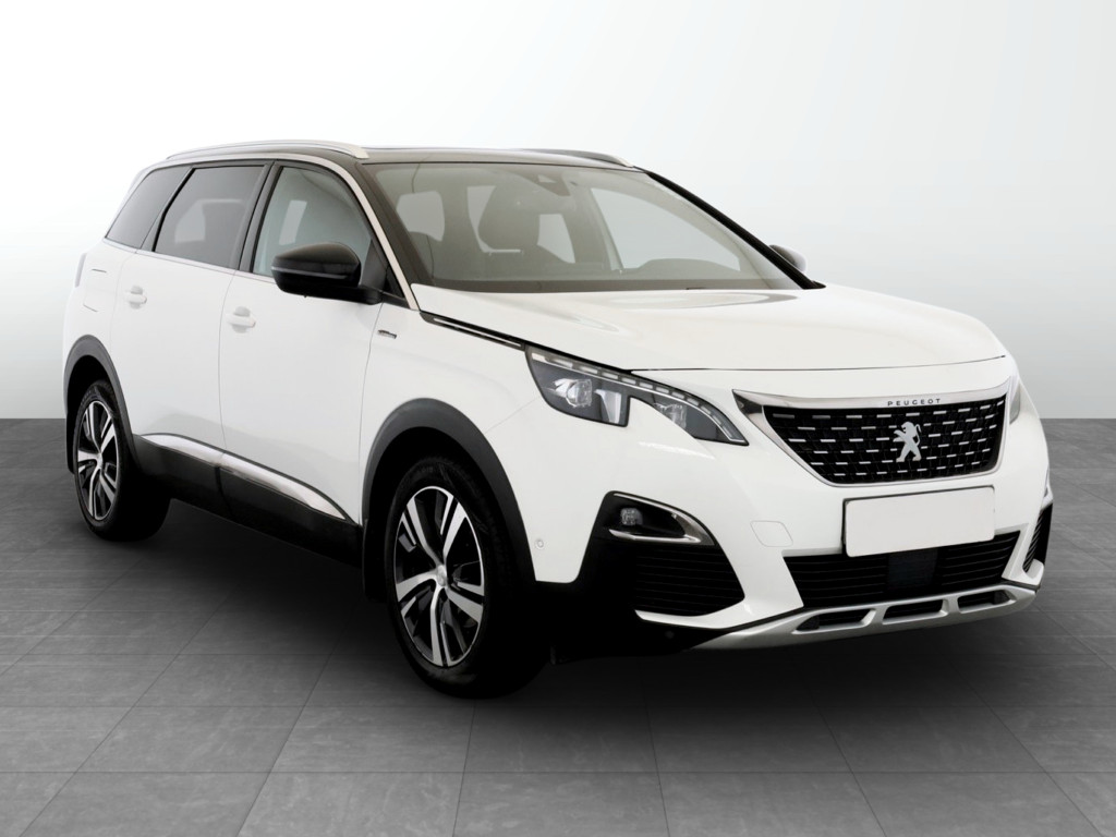 Peugeot 5008 2019