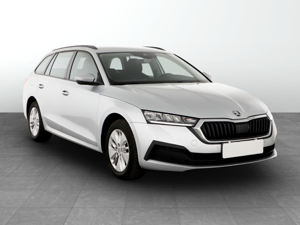 Škoda Octavia 2021