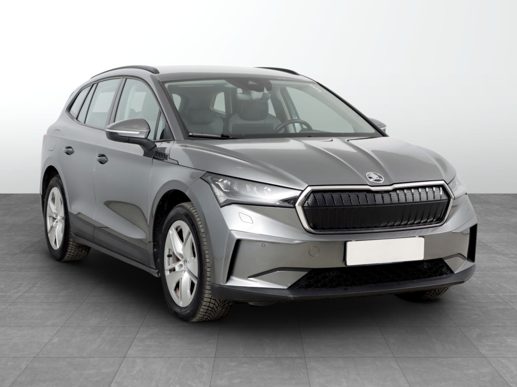 Skoda Enyaq 2022