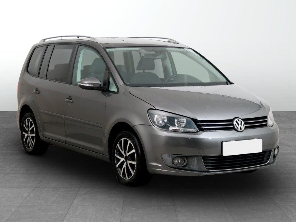 Volkswagen Touran 2011